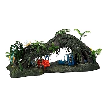 Amazon.co.jp: McFarlane Toys - ディズニーアバター - パンドラ